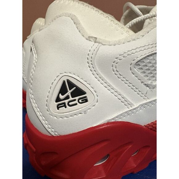 Nike ACG Air Exploraid Summit White University Red Size 12 main image 7